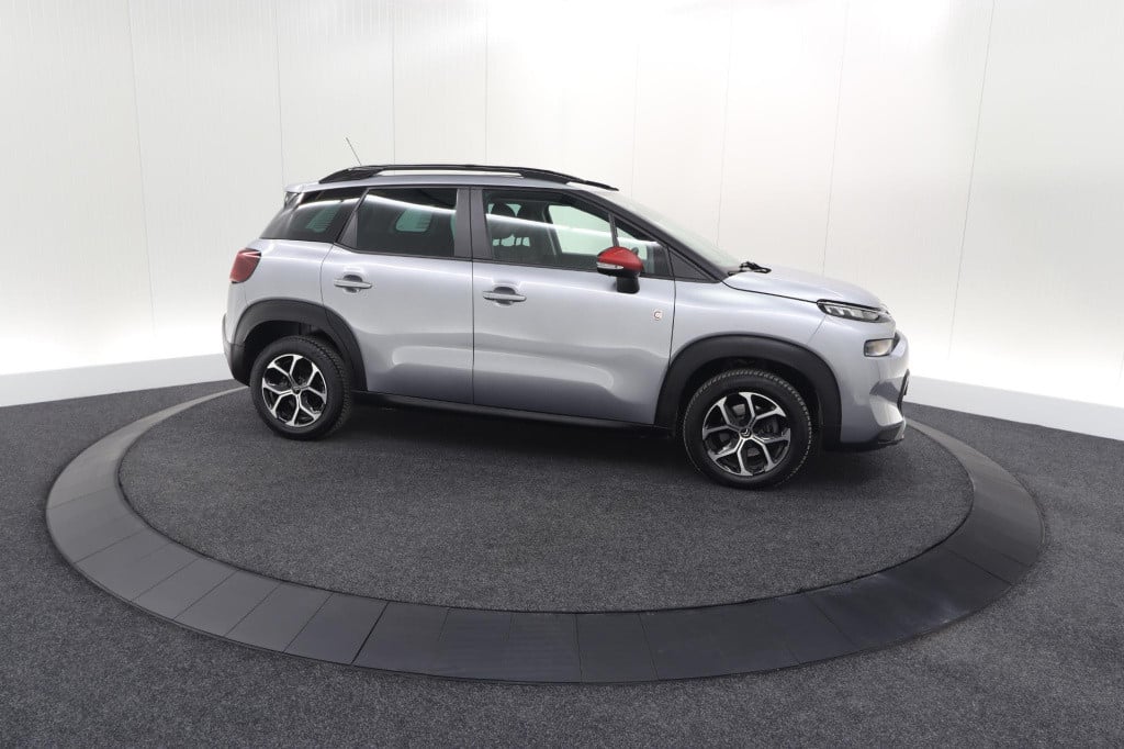 Citroen C3 Aircross puretech 130 eat6 c-series | apple carplay | allseason 