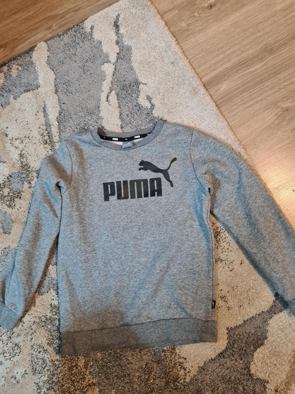 Puma Sweater maat 134