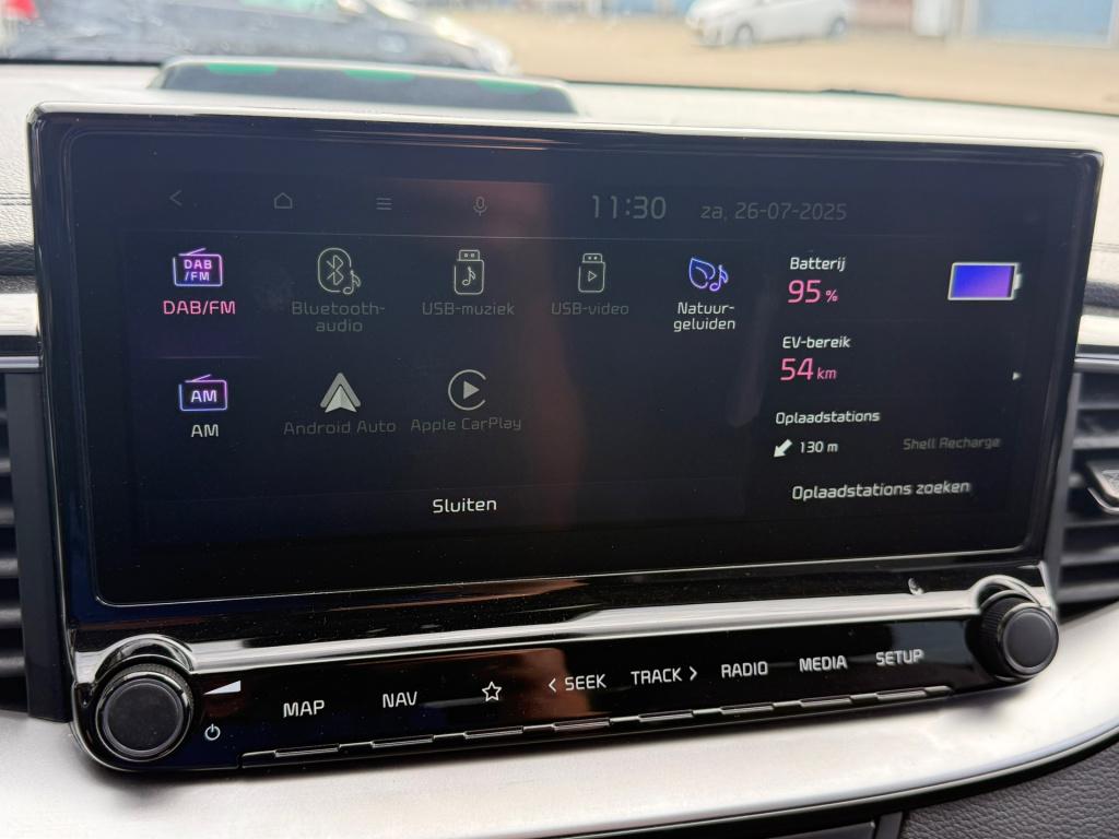 Kia Ceed Sportswagon 1.6 gdi phev dynamicplusline plug-in hybrid