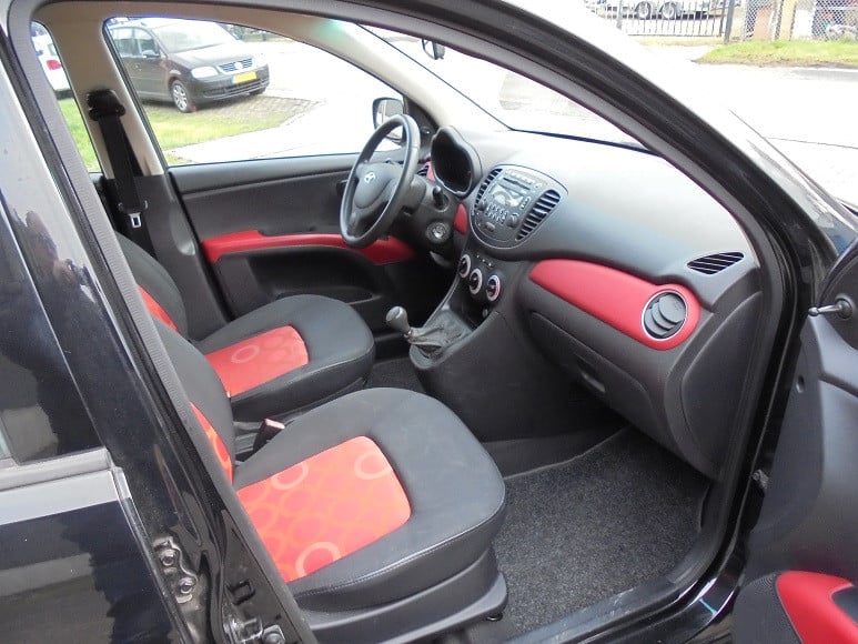Hyundai I10 1.1 Dynamic /5-deurs/airco/Elek.pakket/BJ 2010/KMST 149.657+NAP
