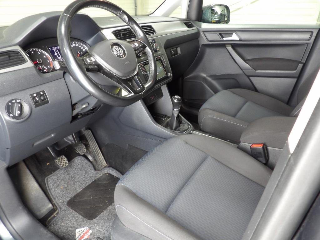Volkswagen Caddy combi 1.2 tsi 84pk bmt trendline