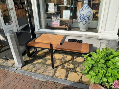 Tuinbank op maat