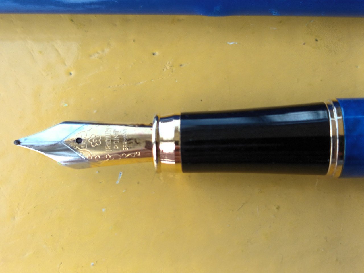 VULPEN NIEUW