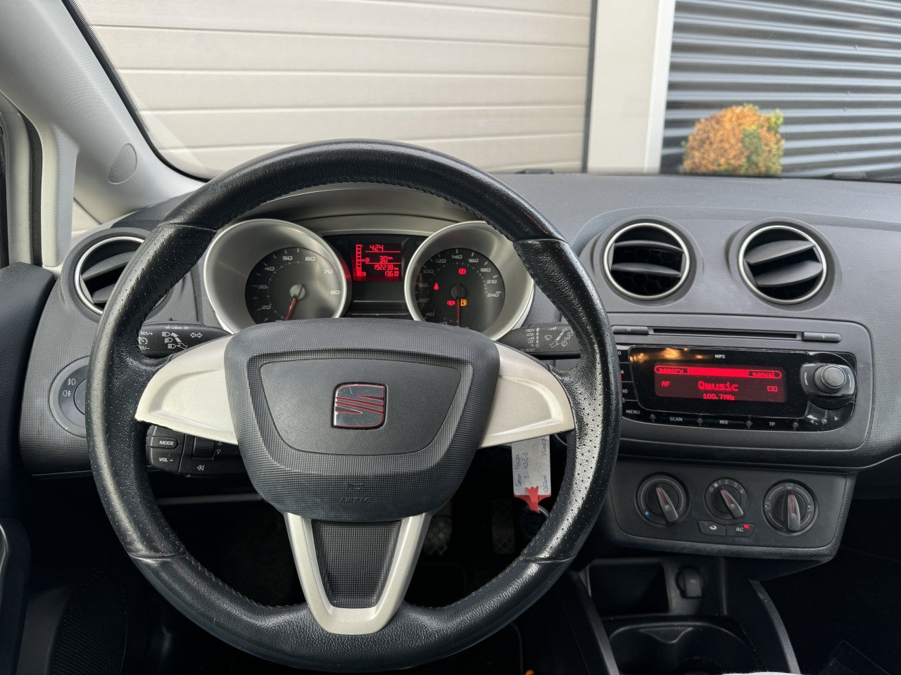 Seat Ibiza SC 1.4 Reference