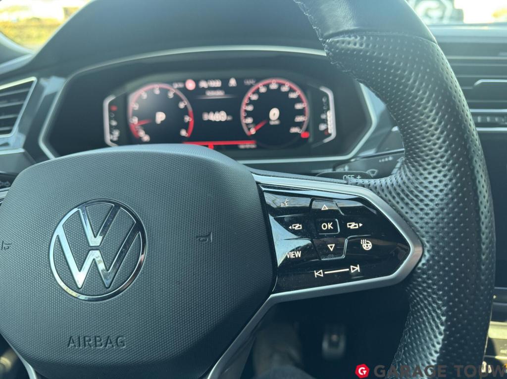 Volkswagen Tiguan 1.5 tsi r-line *btw, pano, el.trekh, orgnl