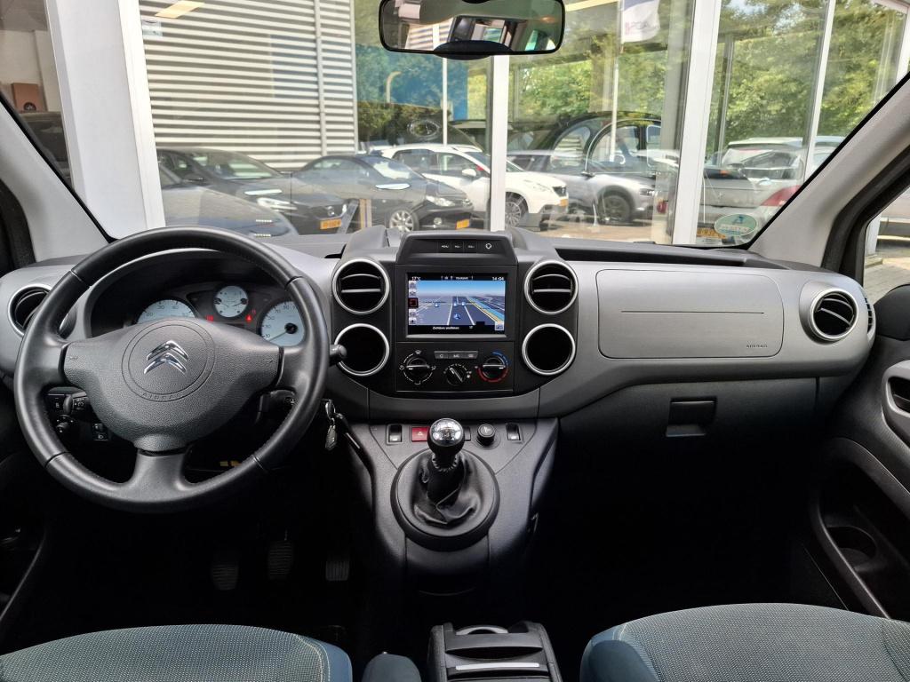 Citroen Berlingo multispace feel 110 nav/cam/trekhaak