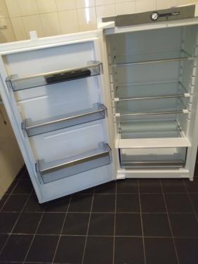 GRATIS inbouwkoelkast Pelgrim izgst