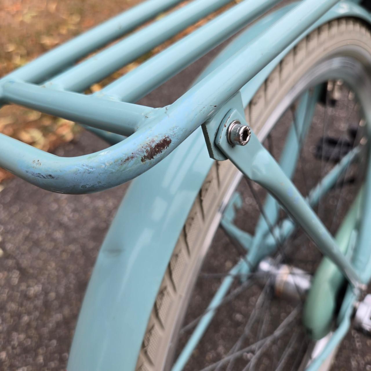 Alpina clubb 26 inch meisjesfiets met 3 versnellingen