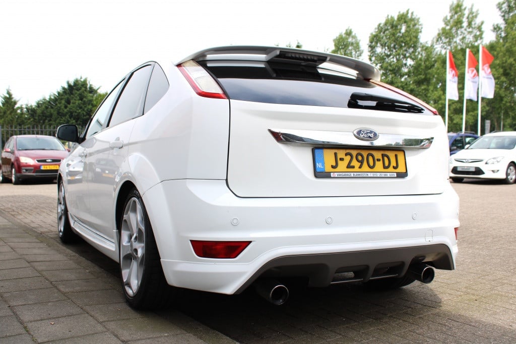 Ford Focus 1.8 titanium flex.f.