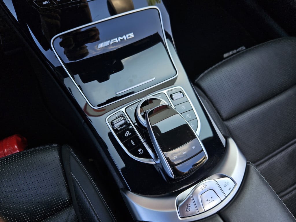 Mercedes-Benz C-Klasse cabrio amg 63 | burmester | carbon ceramic brakes
