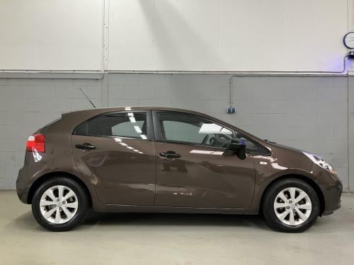 Kia Rio 1.2 CVVT