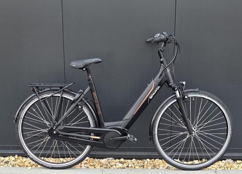 Sparta M7TB 400Wh 53cm Active Line Bosch middenmotor