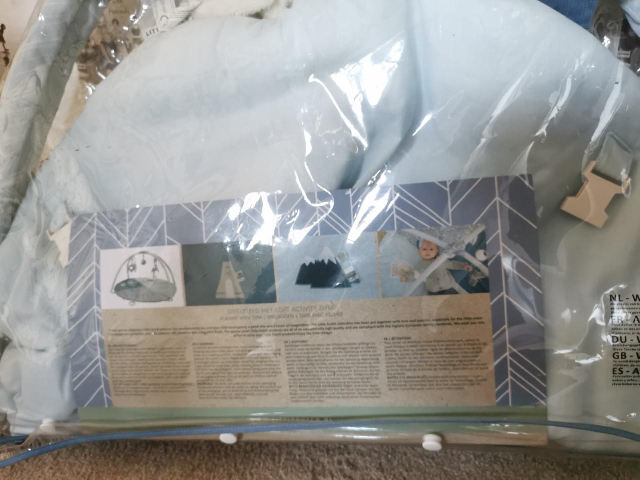 Little Dutch speelboog