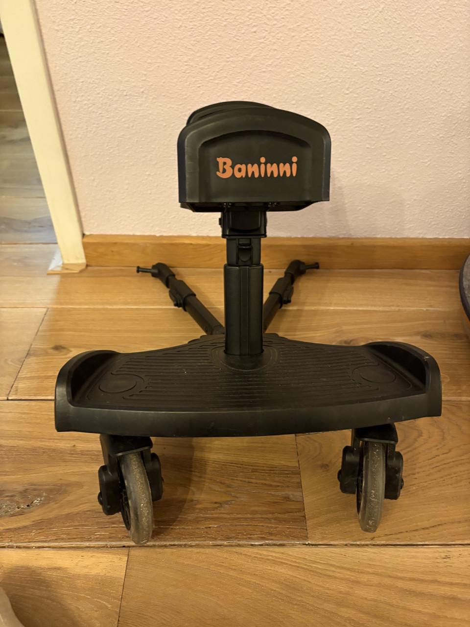 Meerijplankje universeel