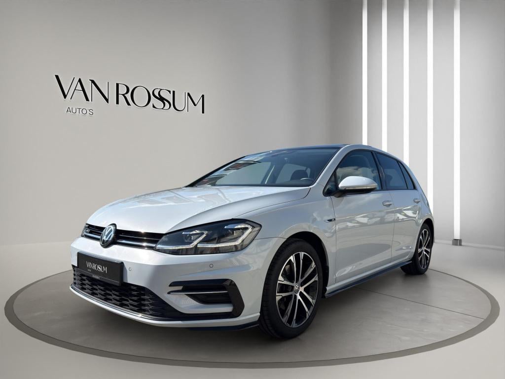 Volkswagen Golf 1.5 tsi highline business r pano | stoel/stuur verwarming |