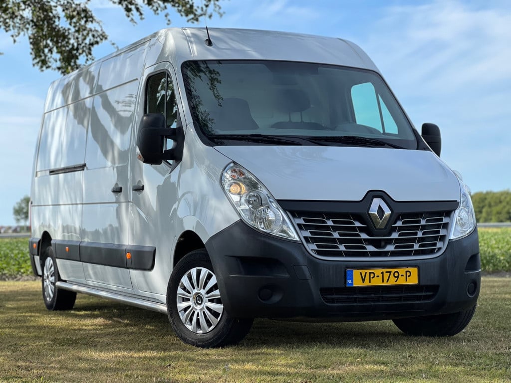 Renault Master t35 2.3 dci l3h3