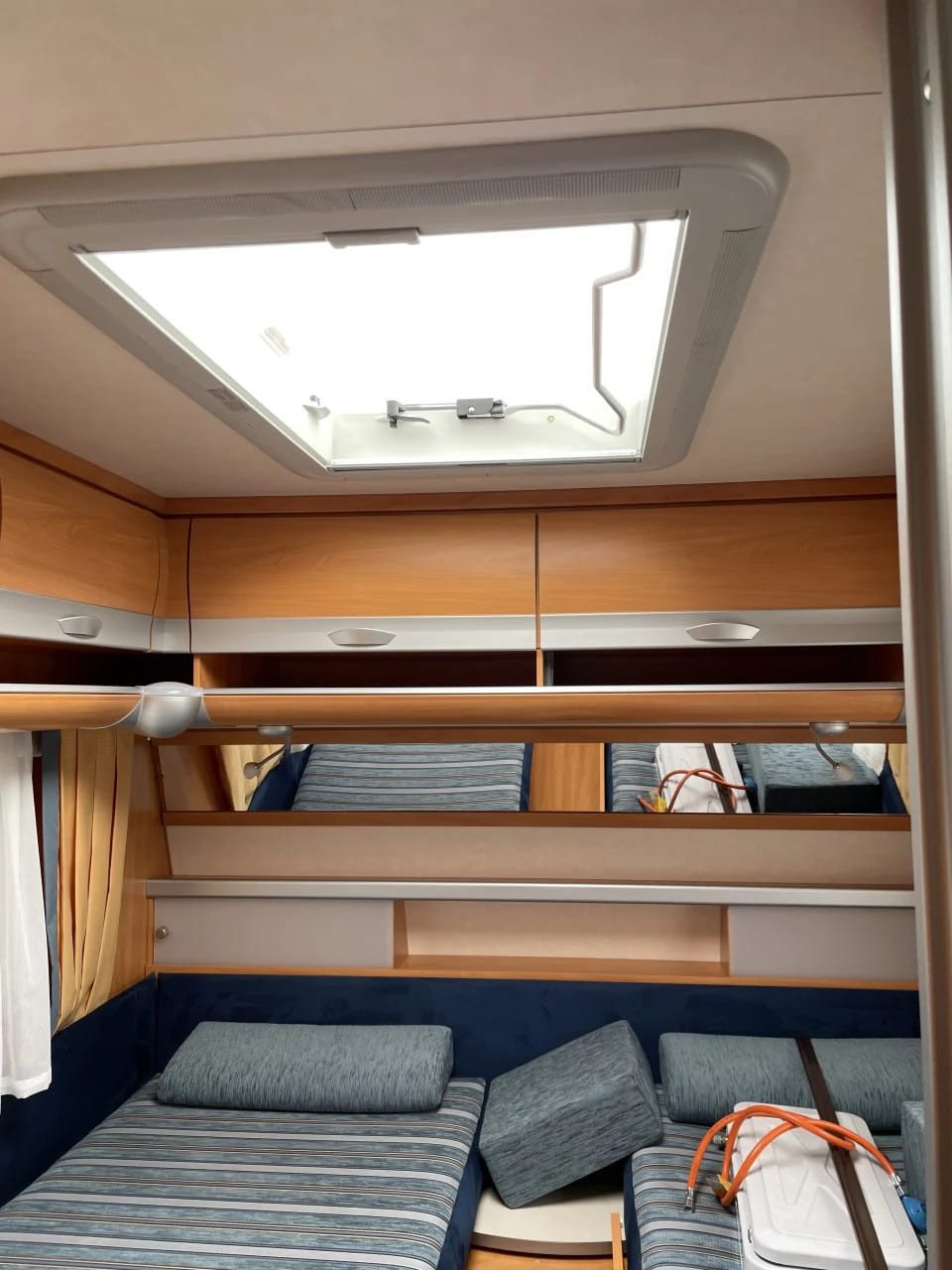 Caravan Knaus Sudwind