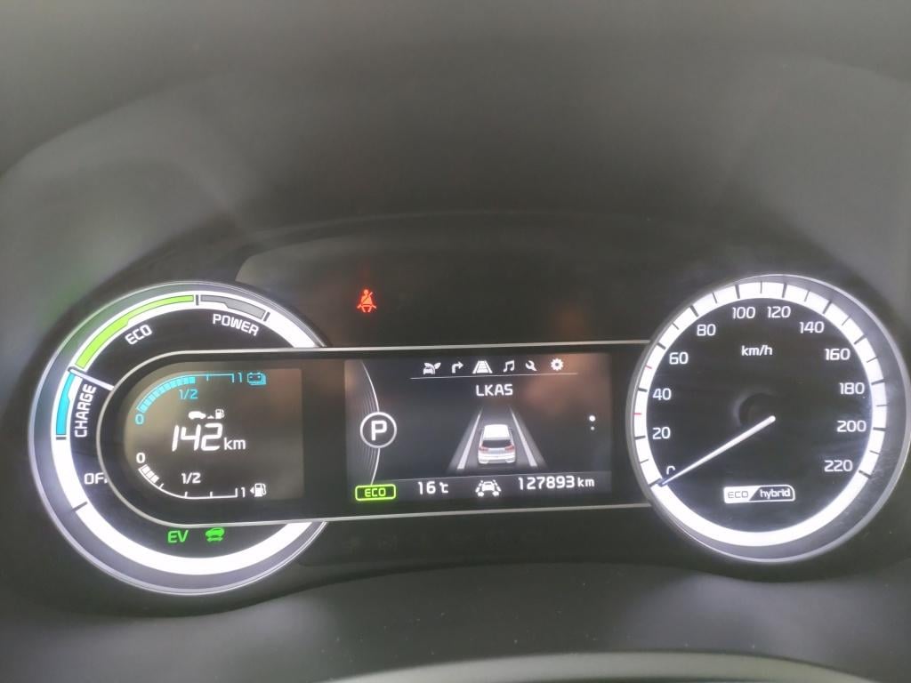 Kia Niro 1.6 gdi hybrid businessline