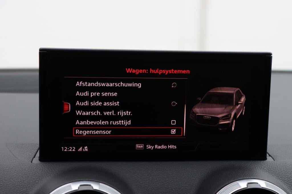 Audi Q2 35 tfsi | s edition | 150pk | s-tronic