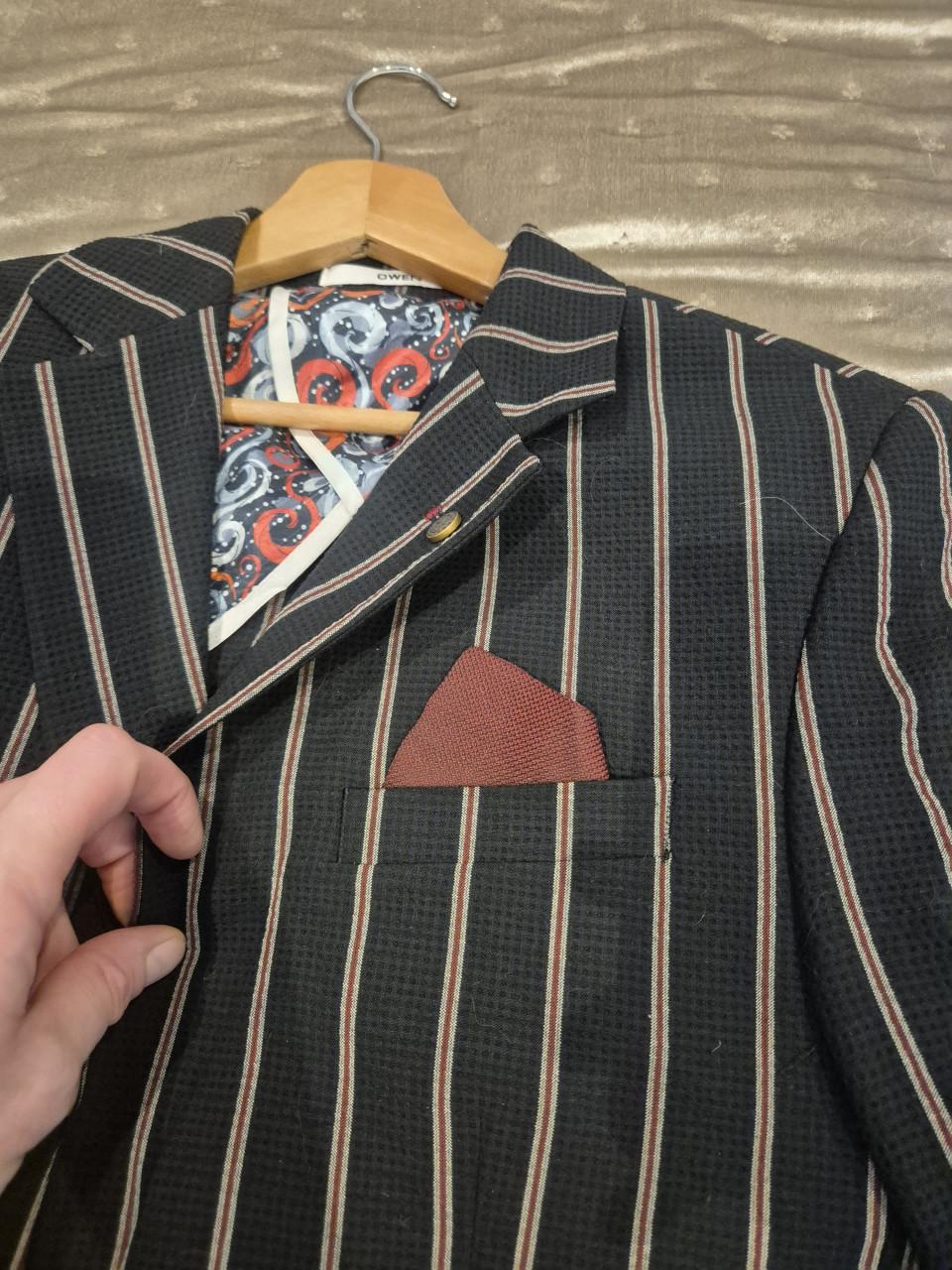 Nette Colbert - Trouwjas - Owen