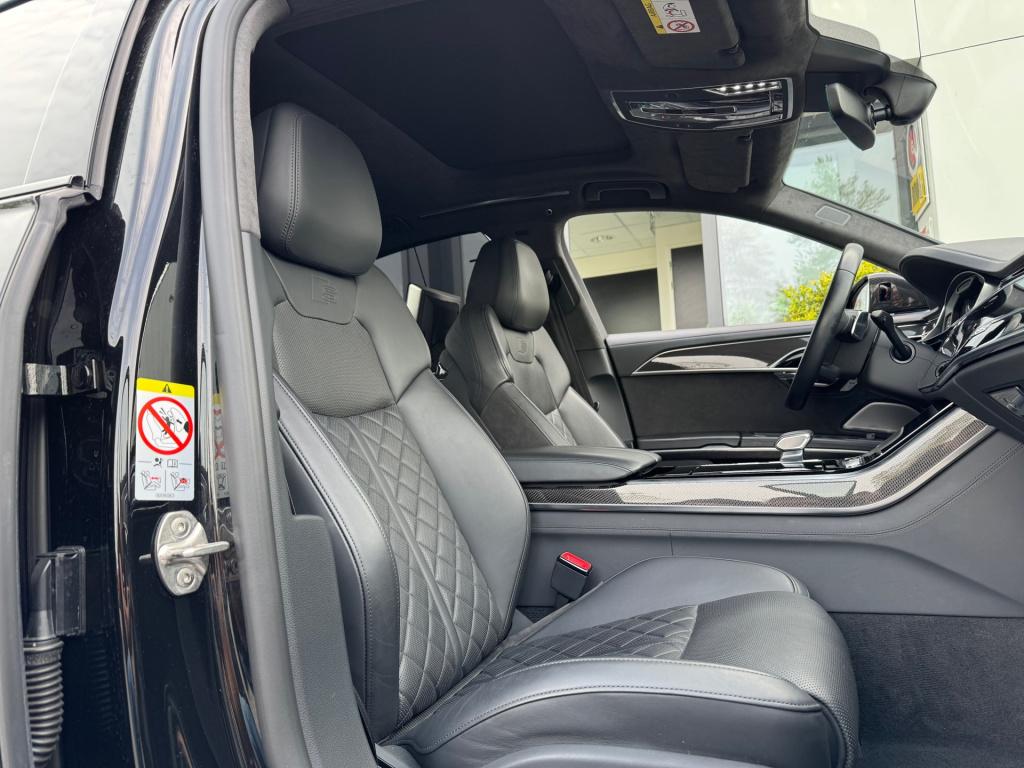 Audi A8 4.0 tfsi s8 quattro * garantie * keramisch b&o advanced nachtzicht