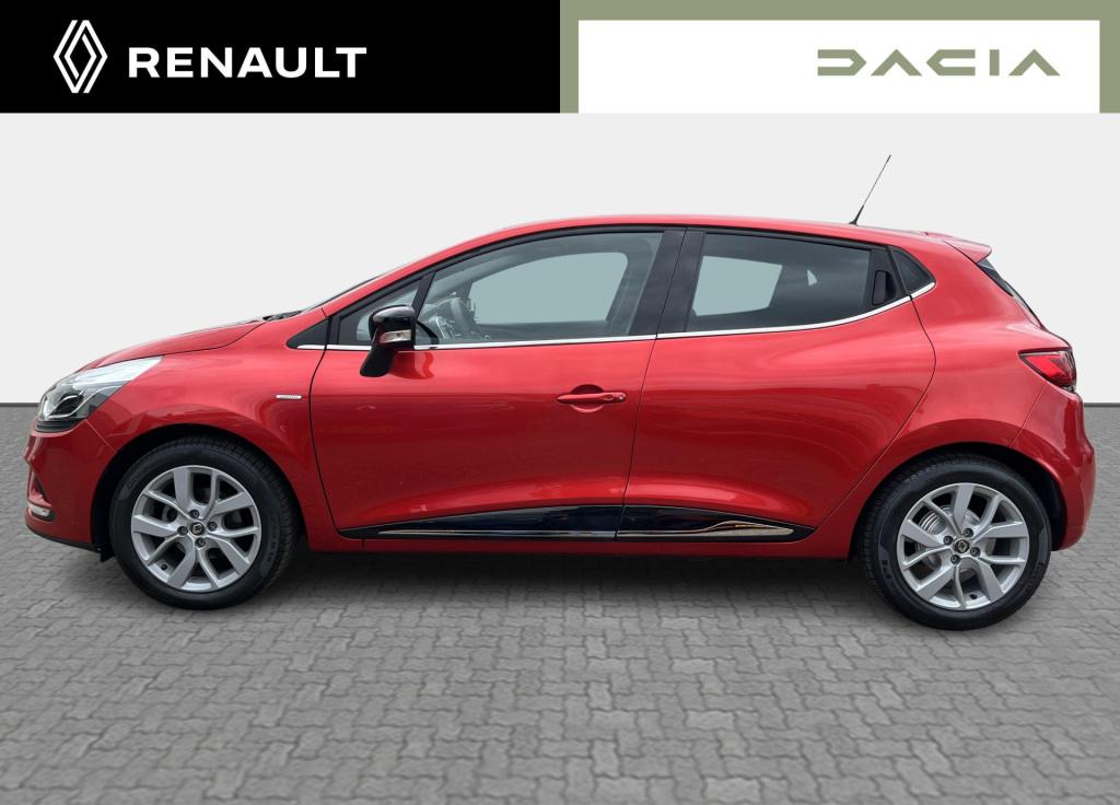 Renault Clio 0.9 tce limited