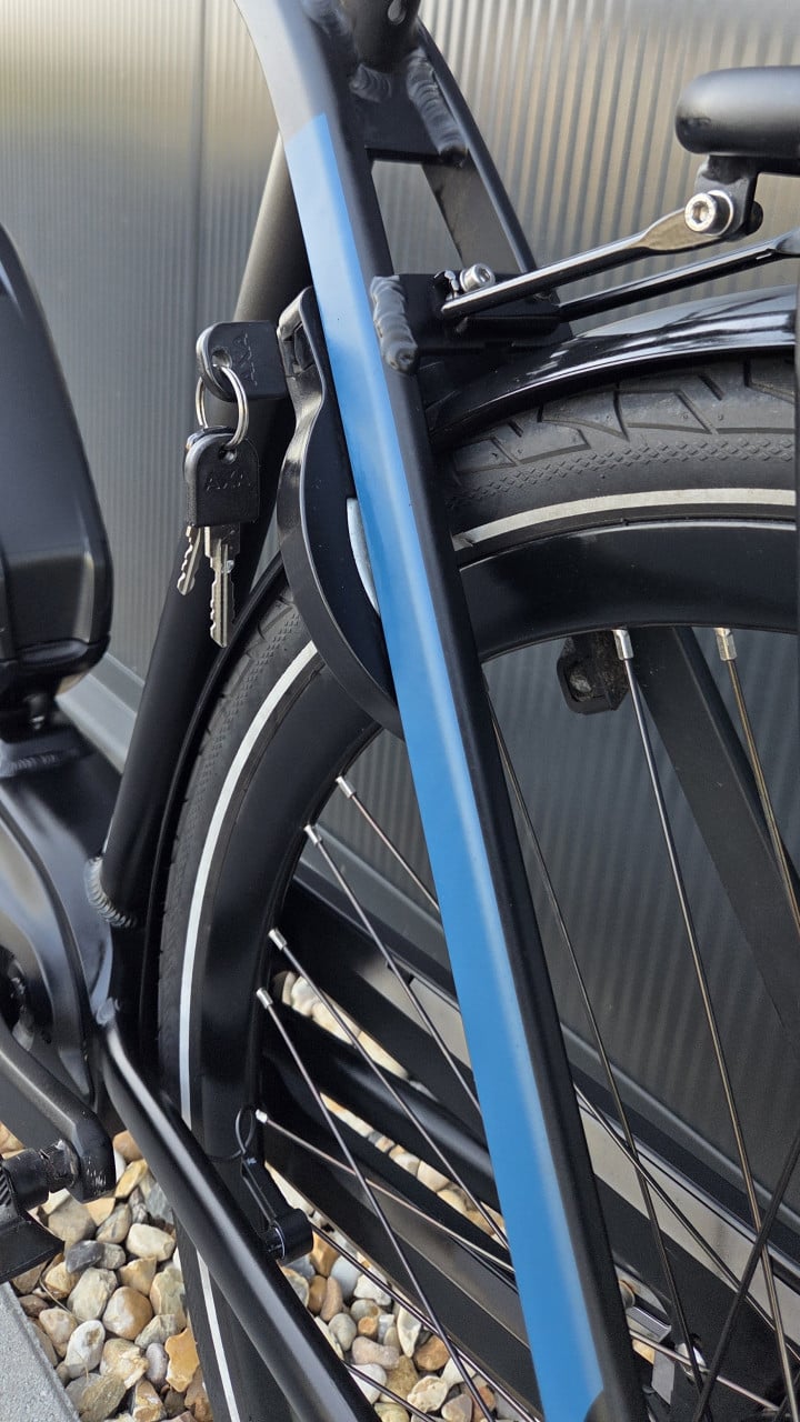 Mooie nette Gazelle CityGo C7 HMS 60cm