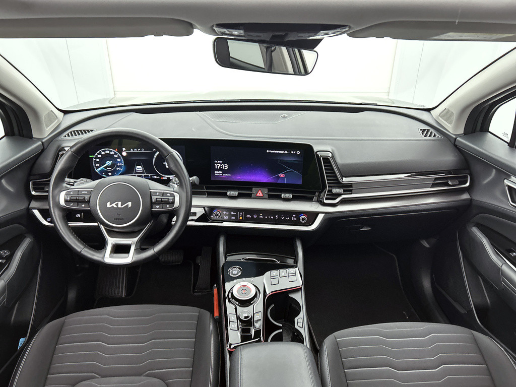 Kia Sportage 1.6 t-gdi hybrid dynamicplusline | panoramadak | stoel/stuurve