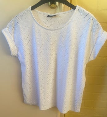 Dames shirt 🤍👚