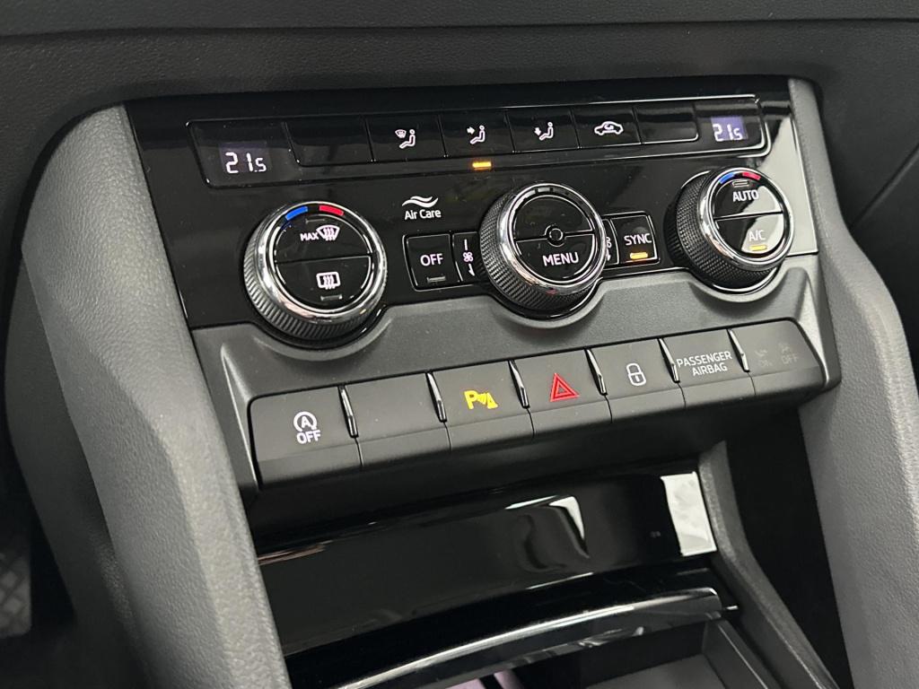 Skoda Karoq 1.5 tsi act business edition 150pk