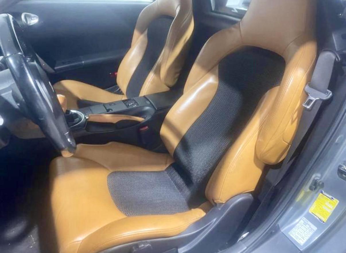 Nissan 350Z cabrio met taxatierapport