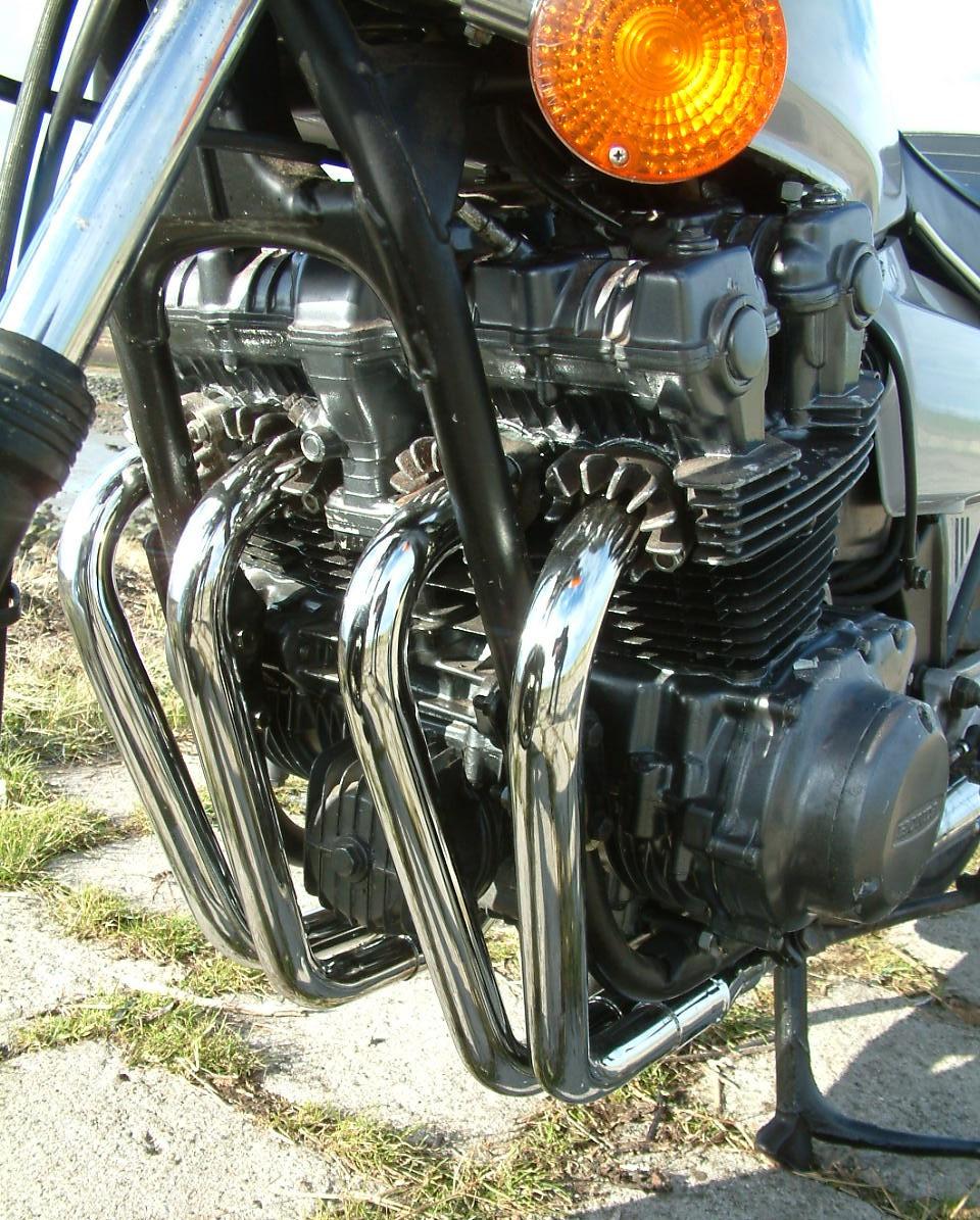 Klassieker  Honda cb 750K  1981  60000 KM