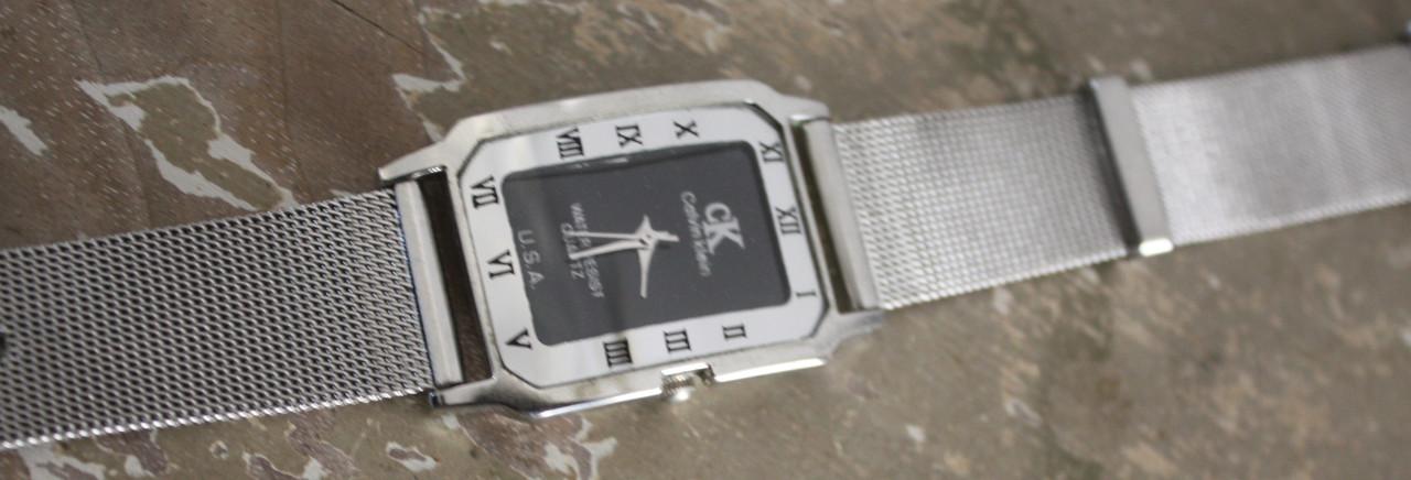 Horloges-Seiko-Guess-Calvin Klein-Cavalli