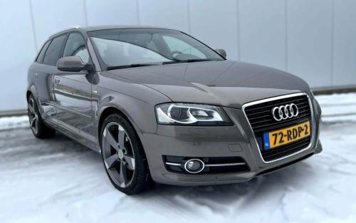 Audi A3 S-Line 2011