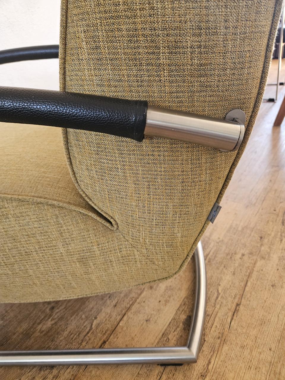 2 fauteuils merk Bree's New World in perfecte staat