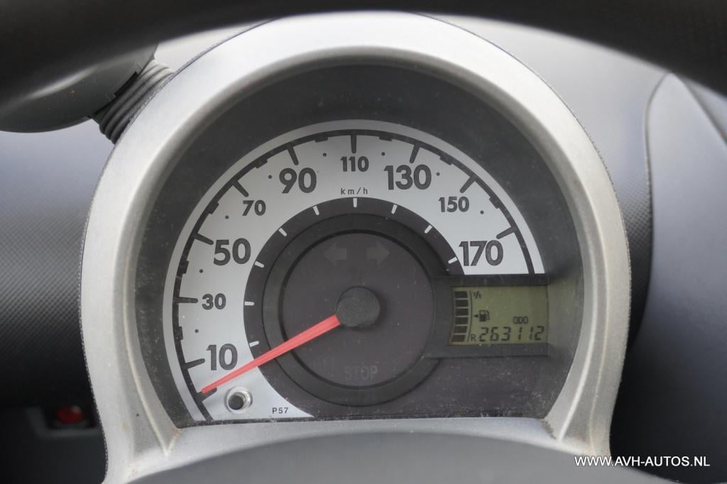 Citroen C1 1.0-12v ambiance