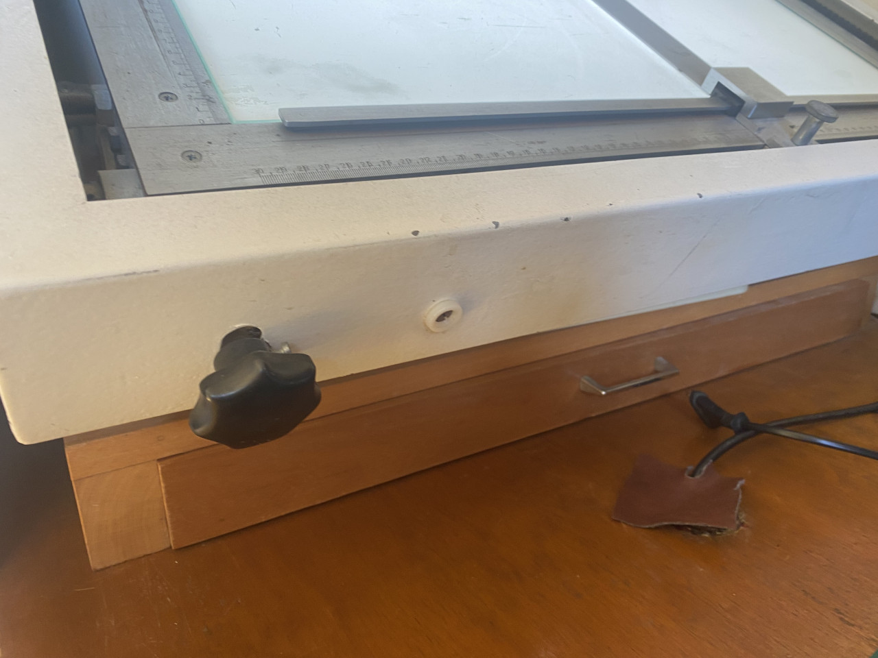 Professionele Lichtbak/montagetafel