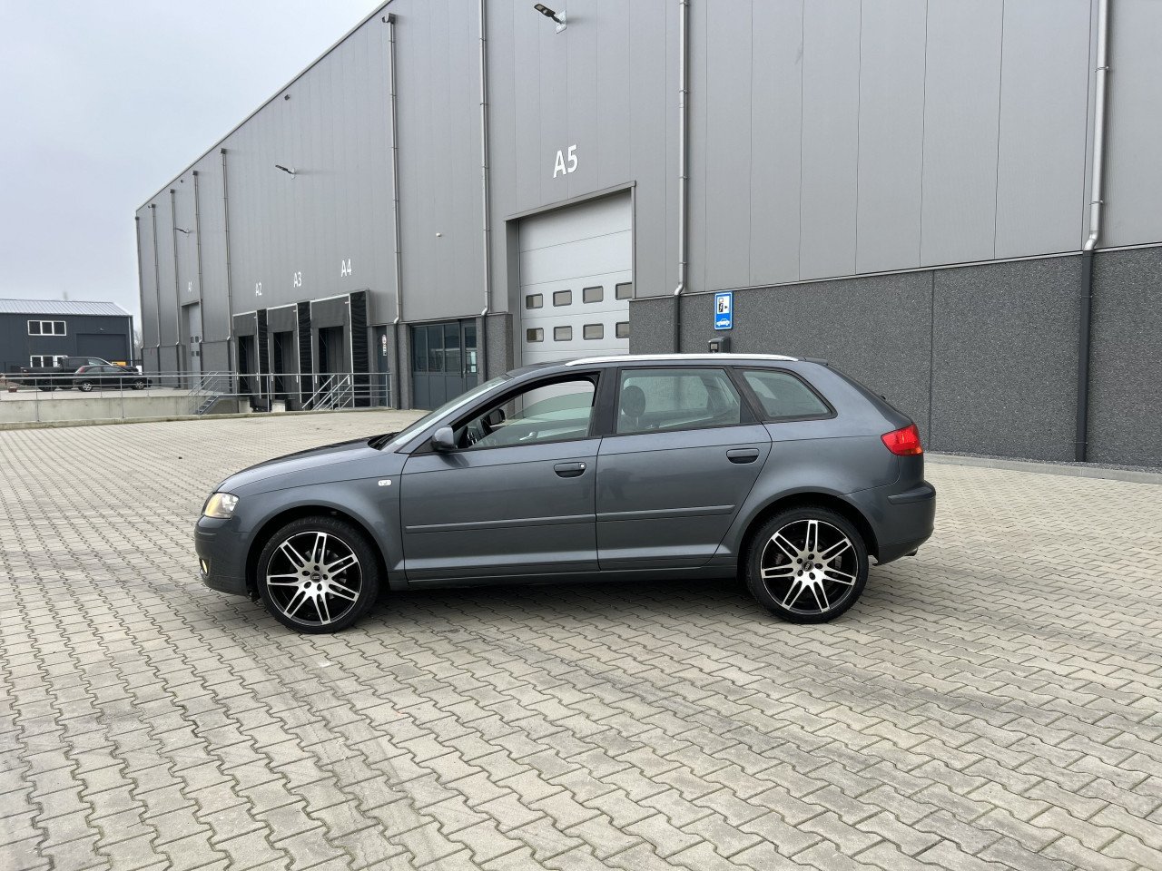 Audi A3 Sportback 1.4 TFSI Attraction /APK/CRUISE CONTR./
