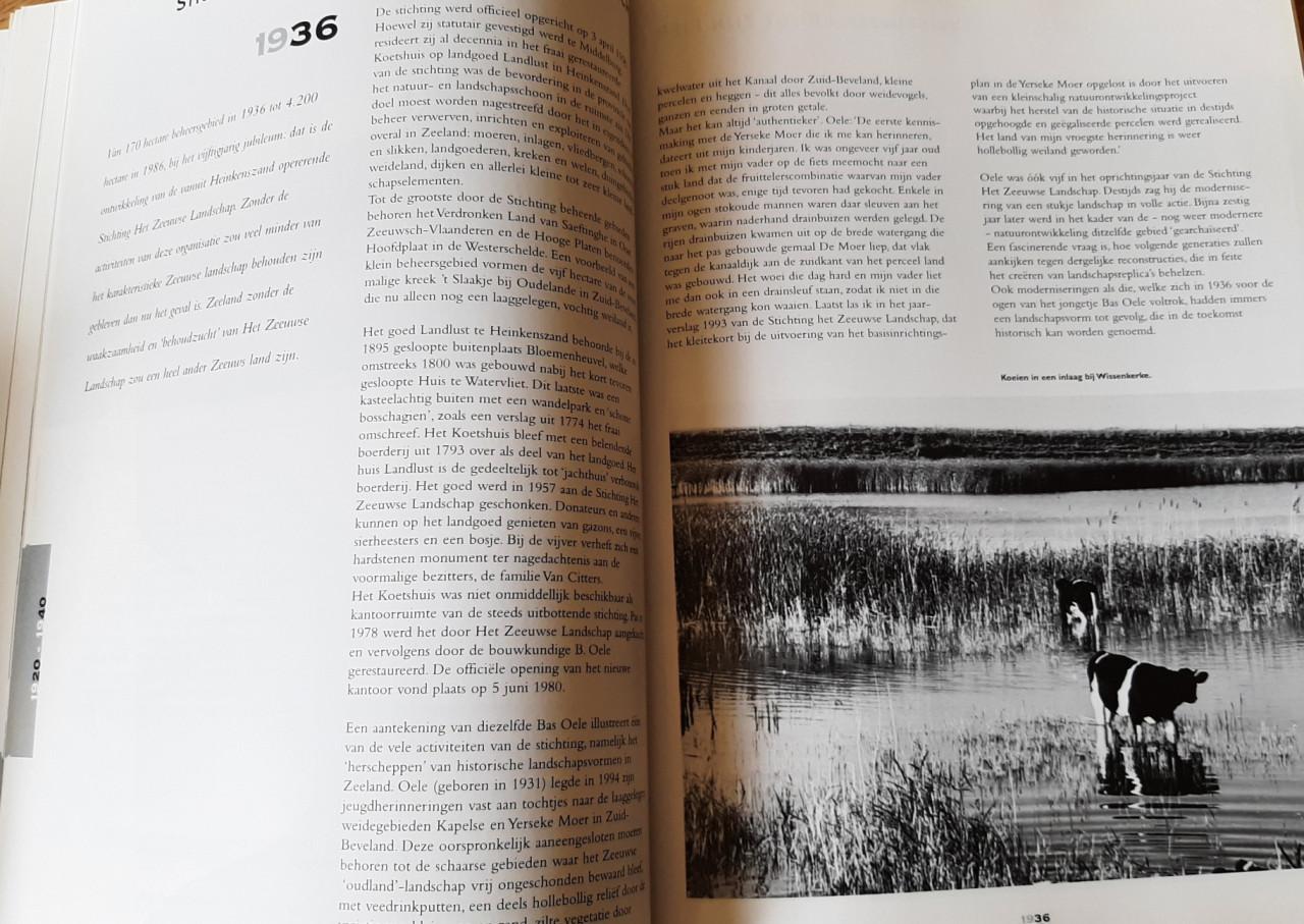 Zeeland 1900 – 2000, door J.B. Kuipers