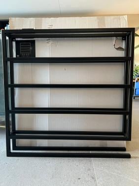 Wijnrek van KeK Wonen