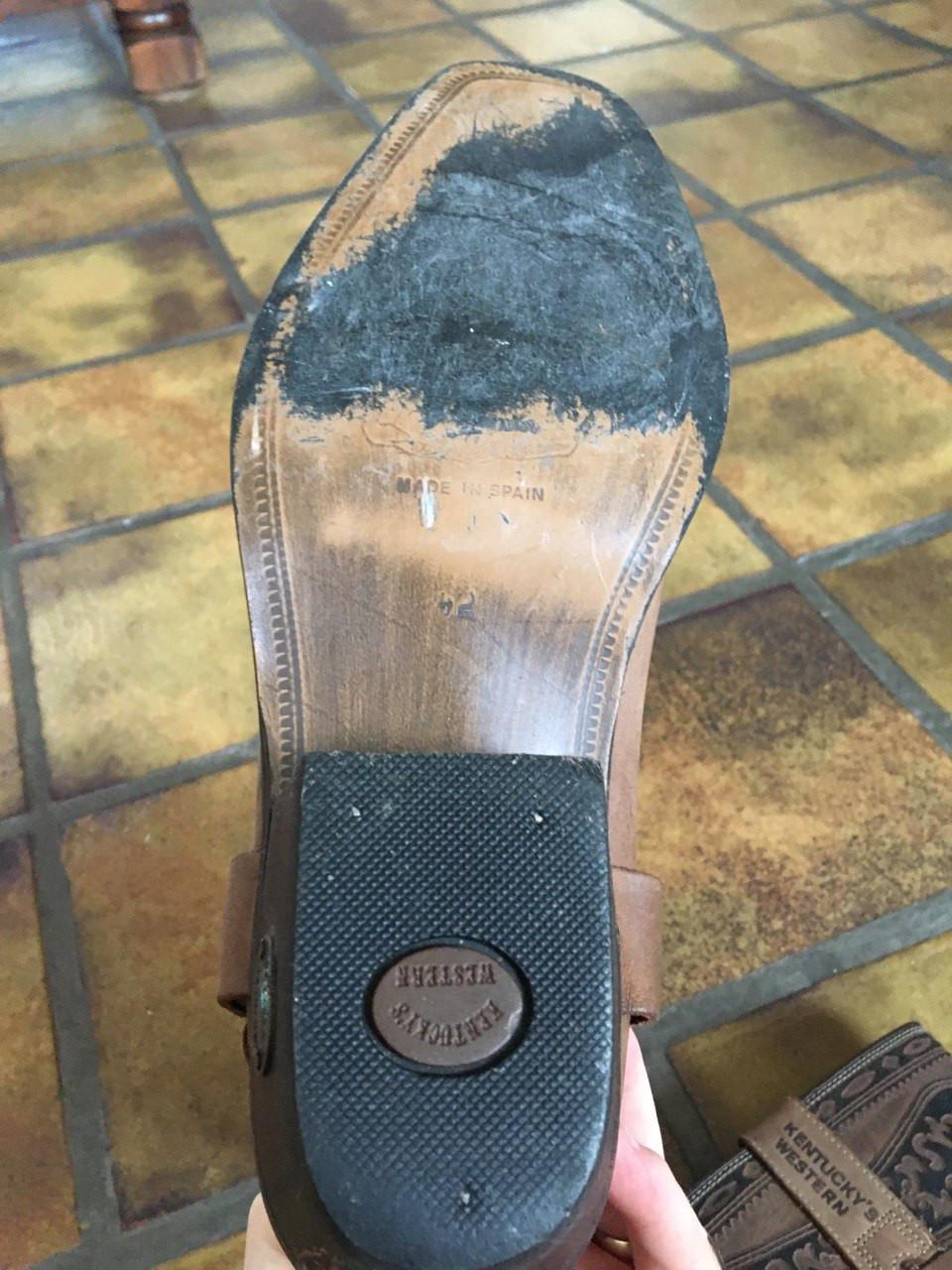 Western Laarzen - maat 42