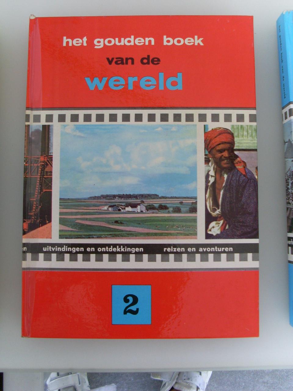A Hubert Het gouden boek van de wereld 1-6