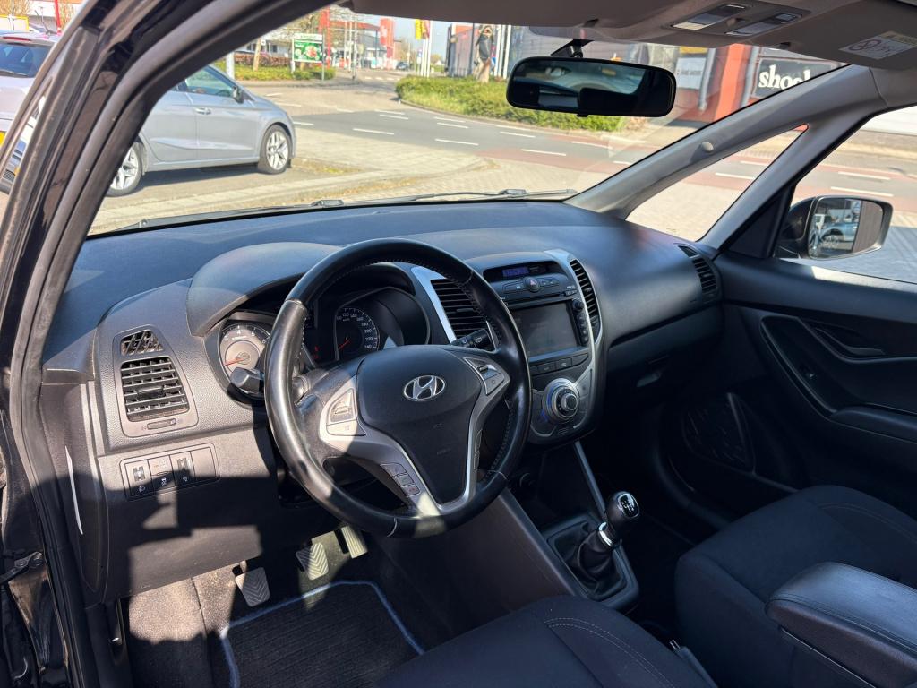 Hyundai Ix20 1.4i go!