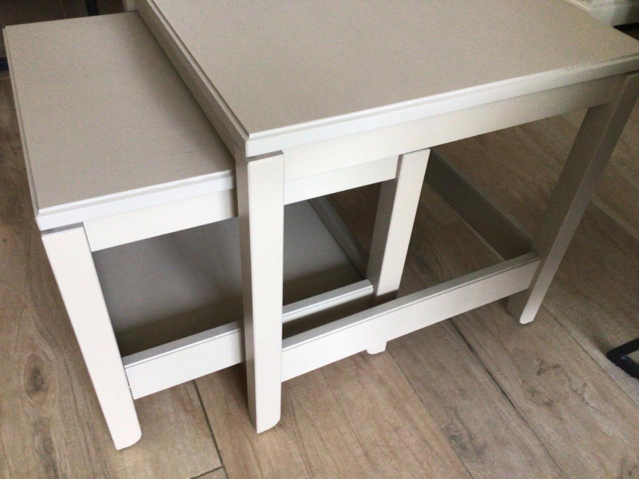Leuke bijzet tafeltjes