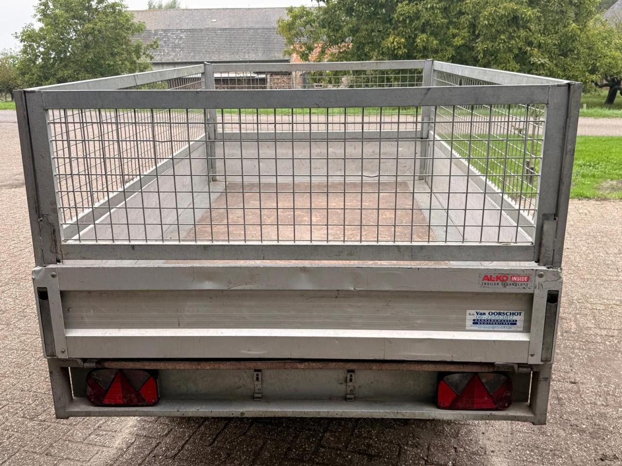 Elektrische Kipper te koop
