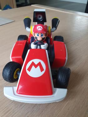 Mario kart Live, voor Nintendo Switch