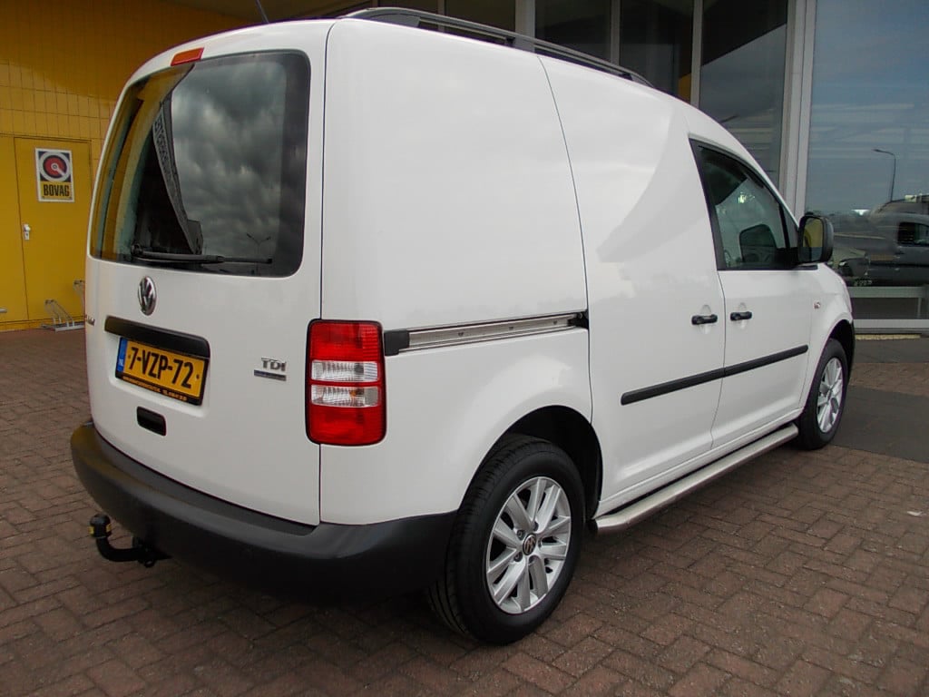 Volkswagen Caddy 1.6 tdi airco, nav., cruise contr. trekhaak