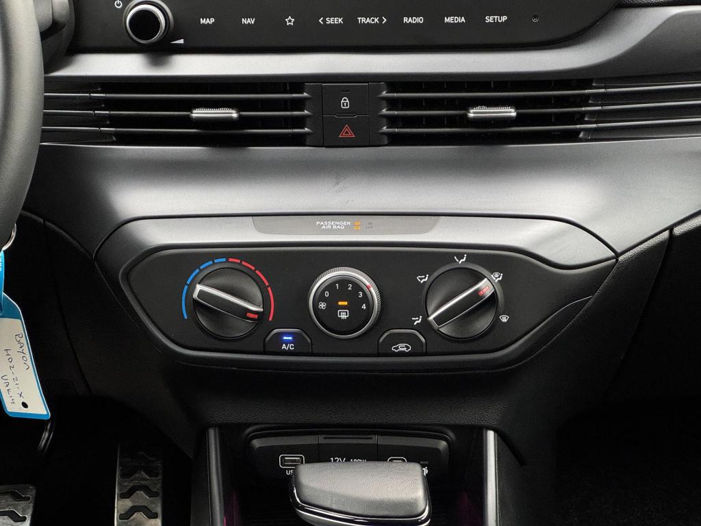Hyundai Bayon 1.0 t-gdi comfort automaat, nieuw model!