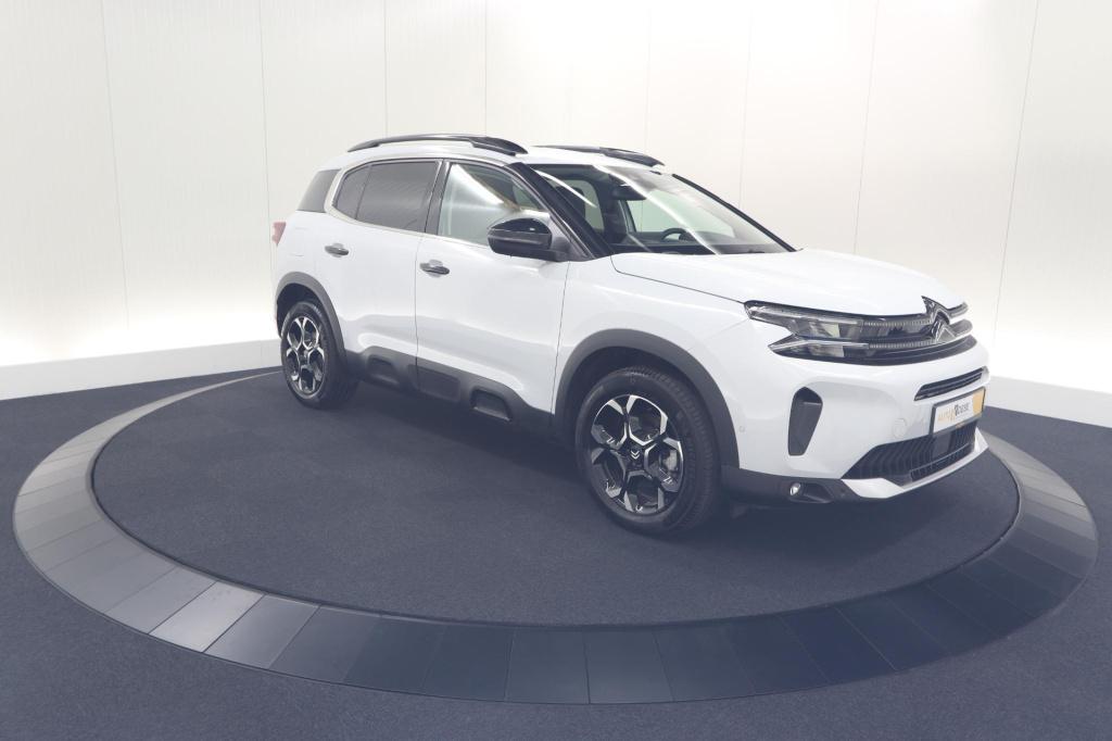 Citroen C5 Aircross 1.2 hybrid 145pk max | camera | adaptieve cruise contro