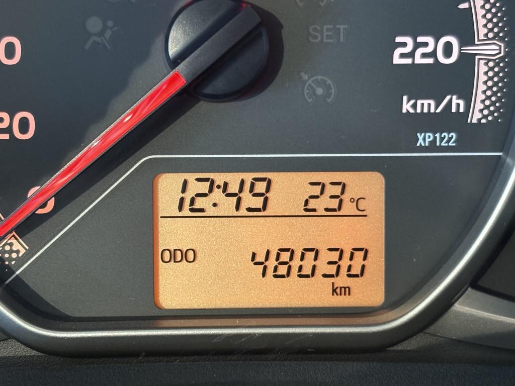 Toyota Yaris 1.0 vvt-i trend